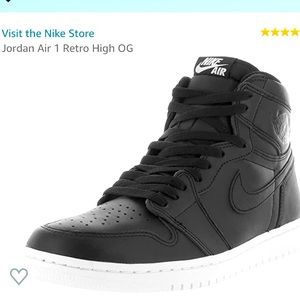 Jordan air 1 retro high 0G